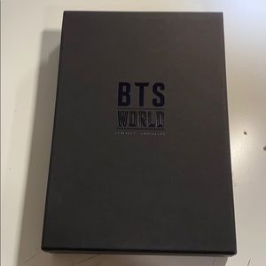BTS WORLD ALBUM✨
